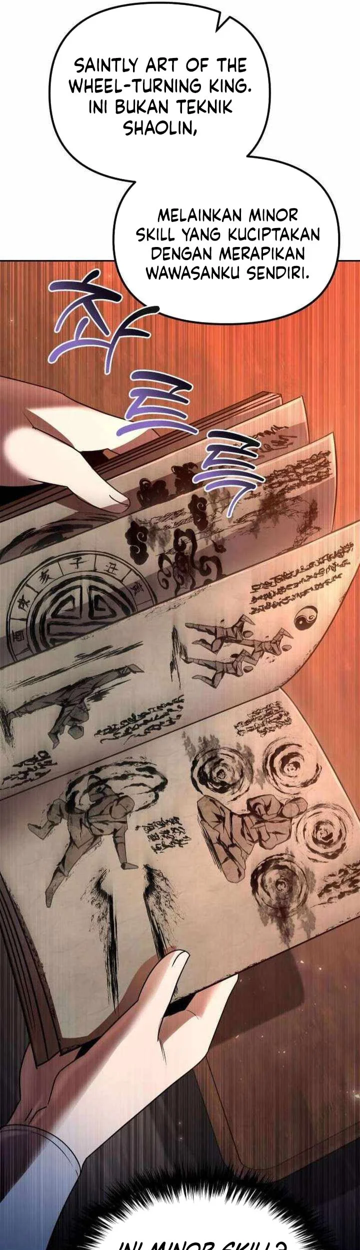 The Second Eunuch Regains His Manhood Chapter 74 - halaman 72