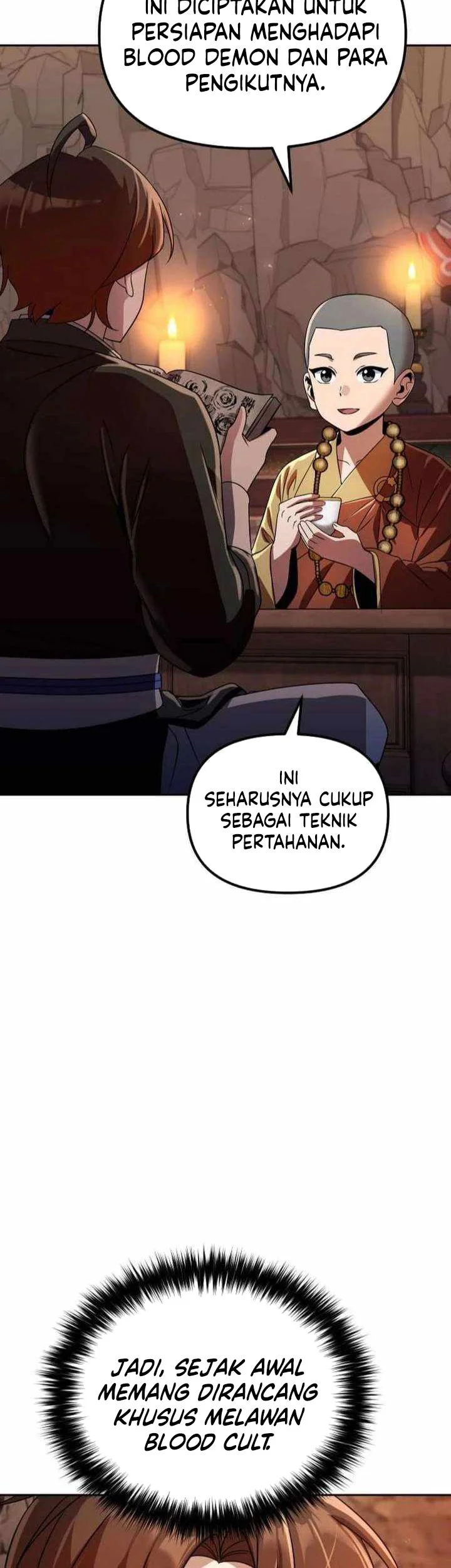 The Second Eunuch Regains His Manhood Chapter 74 - halaman 74