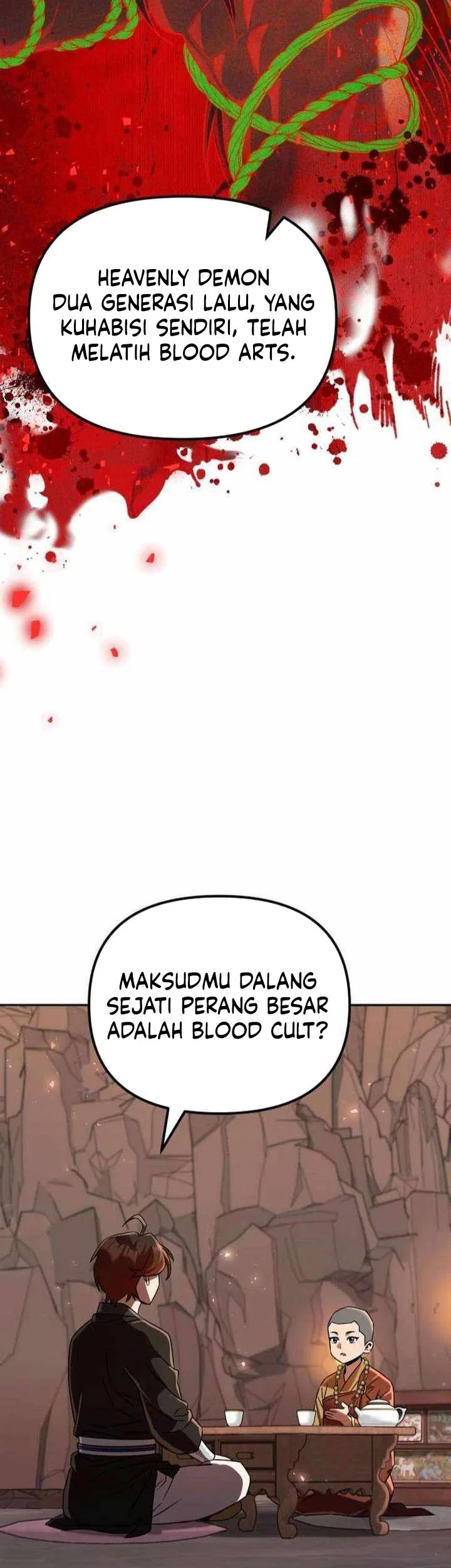 The Second Eunuch Regains His Manhood Chapter 74 - halaman 82
