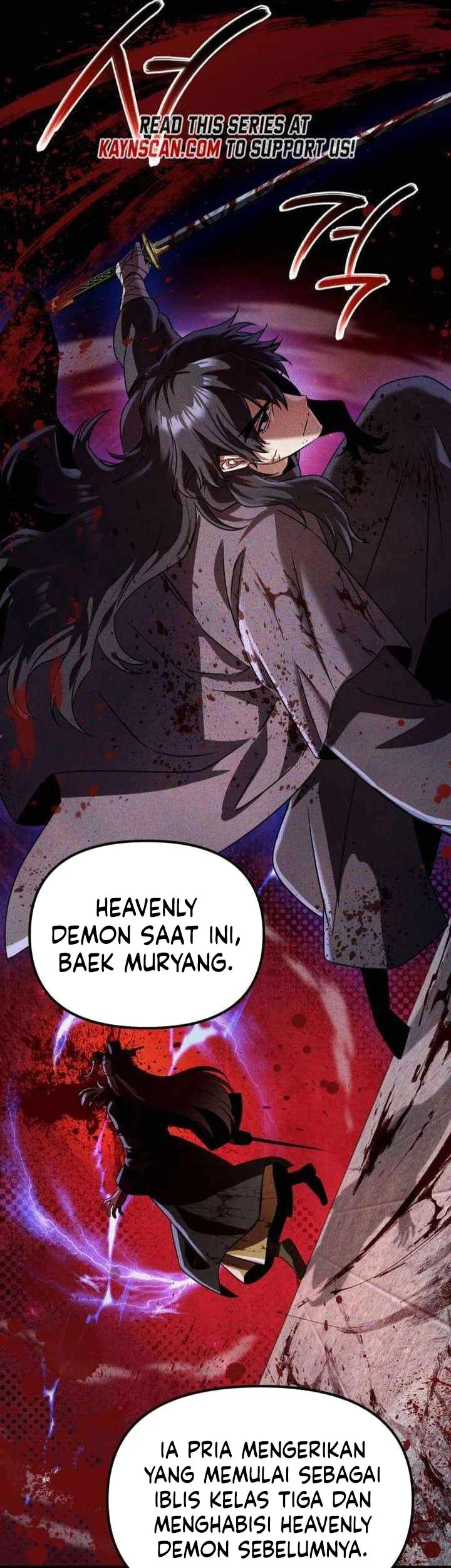 The Second Eunuch Regains His Manhood Chapter 74 - halaman 86
