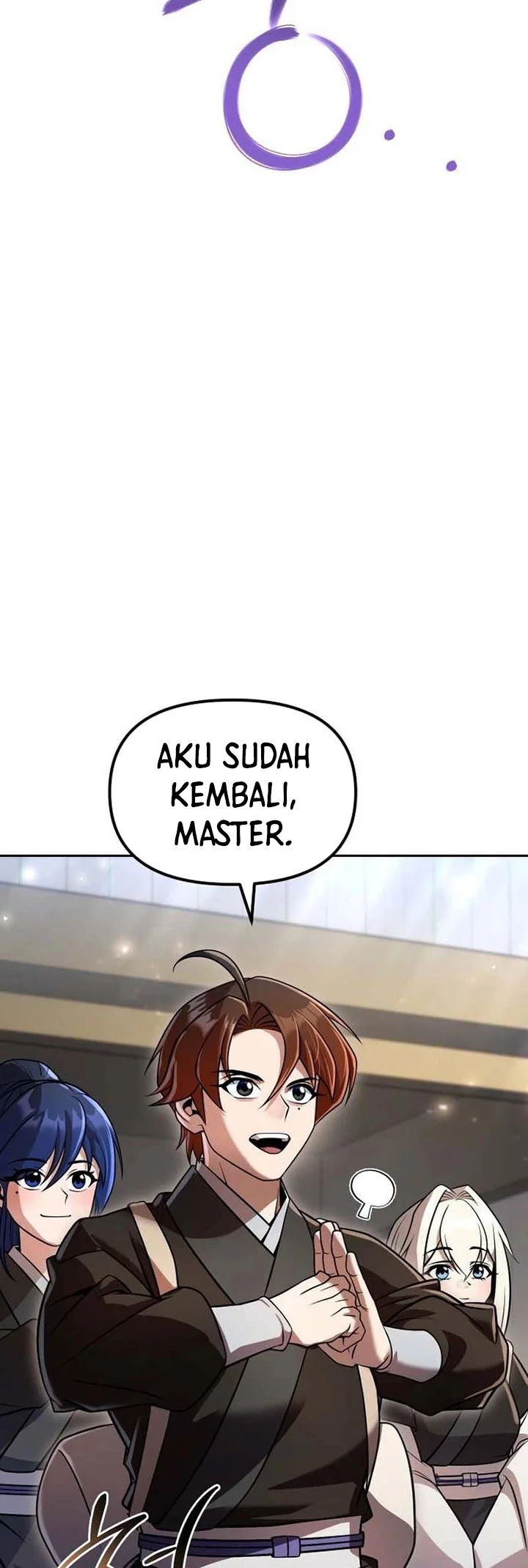 The Second Eunuch Regains His Manhood Chapter 75 - halaman 10