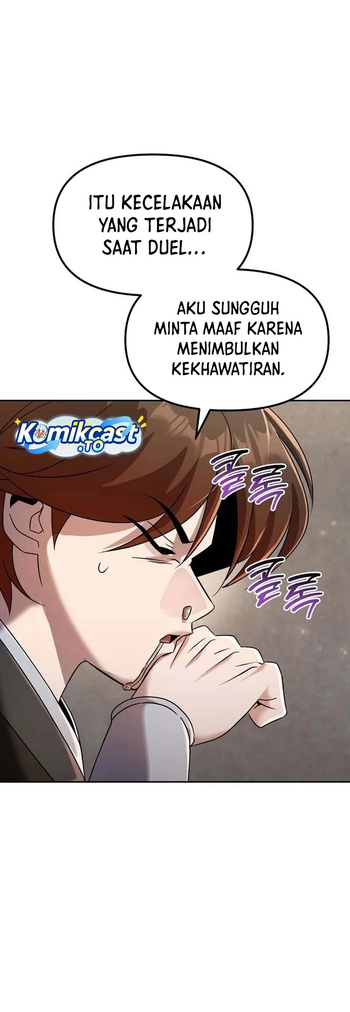 The Second Eunuch Regains His Manhood Chapter 75 - halaman 20