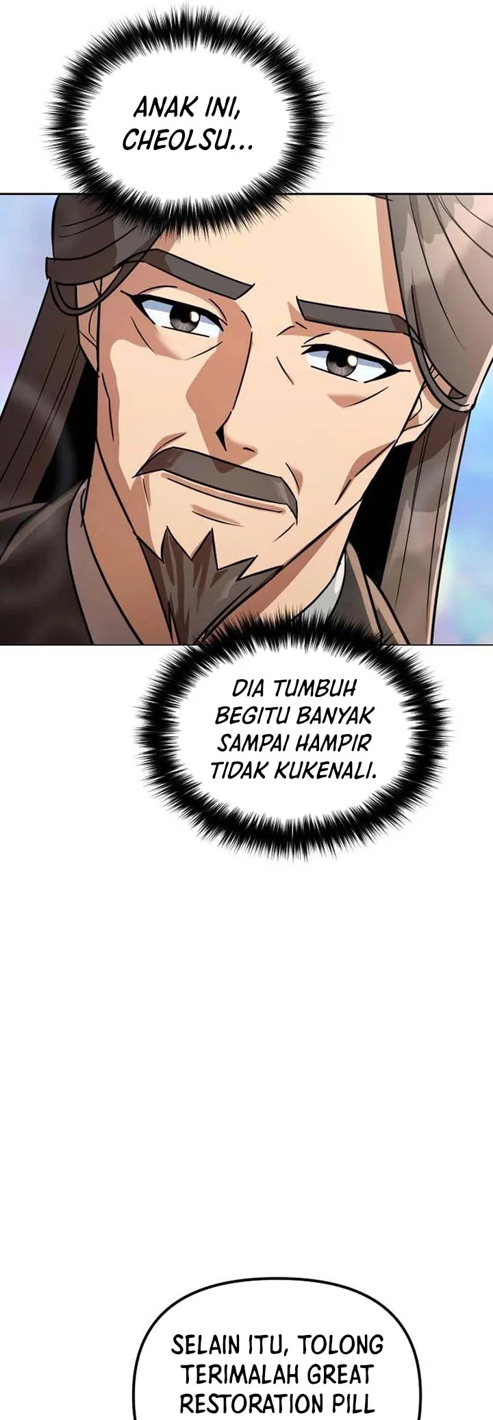 The Second Eunuch Regains His Manhood Chapter 75 - halaman 32