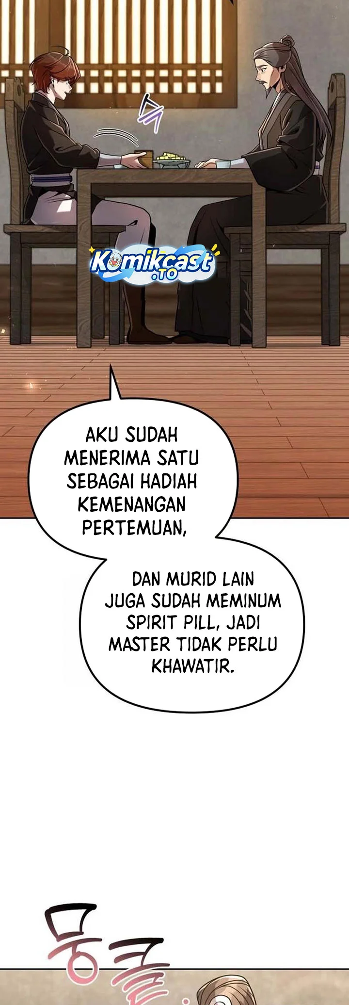 The Second Eunuch Regains His Manhood Chapter 75 - halaman 34