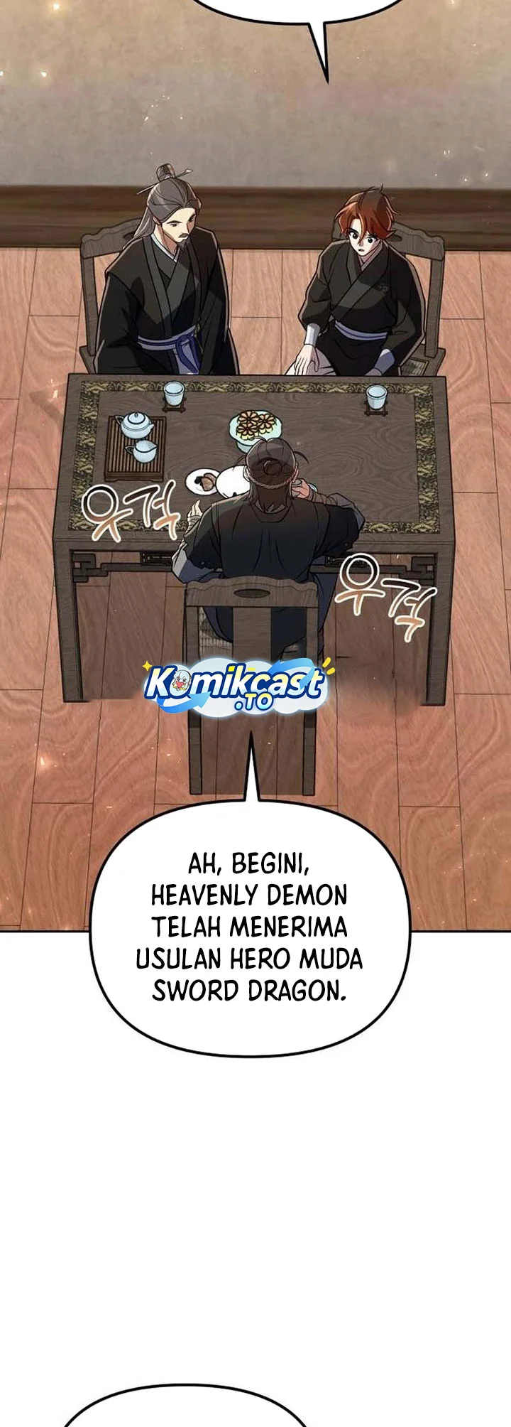 The Second Eunuch Regains His Manhood Chapter 75 - halaman 41