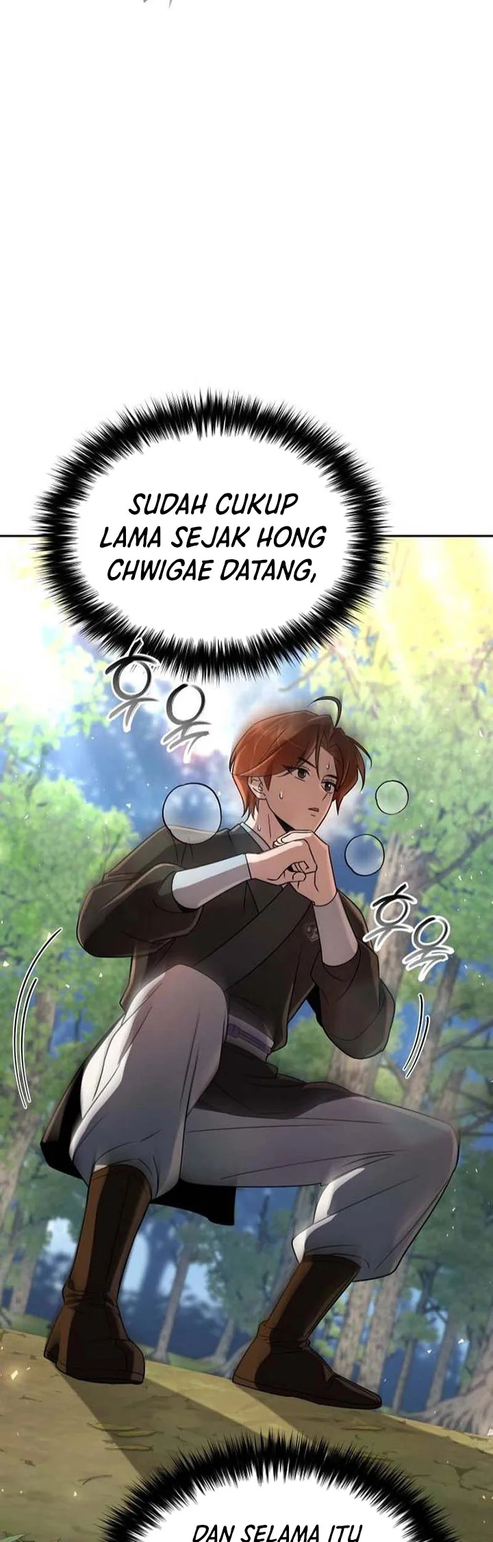 The Second Eunuch Regains His Manhood Chapter 75 - halaman 51