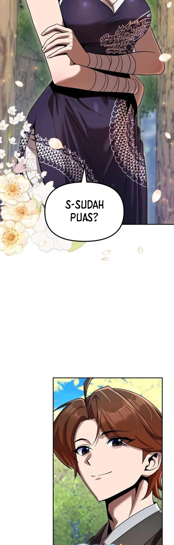 The Second Eunuch Regains His Manhood Chapter 75 - halaman 64