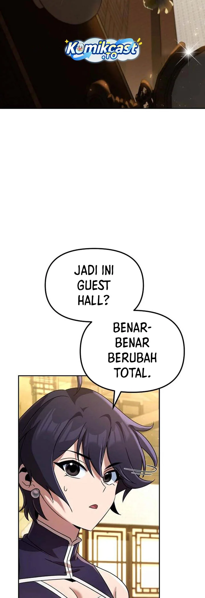 The Second Eunuch Regains His Manhood Chapter 76 - halaman 21