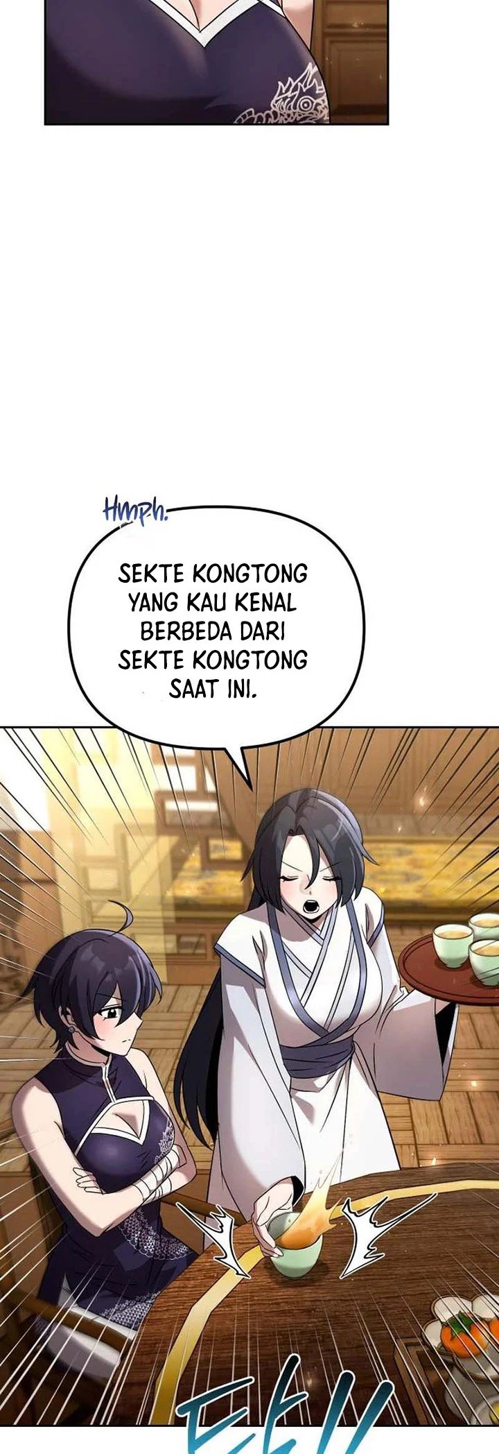 The Second Eunuch Regains His Manhood Chapter 76 - halaman 22