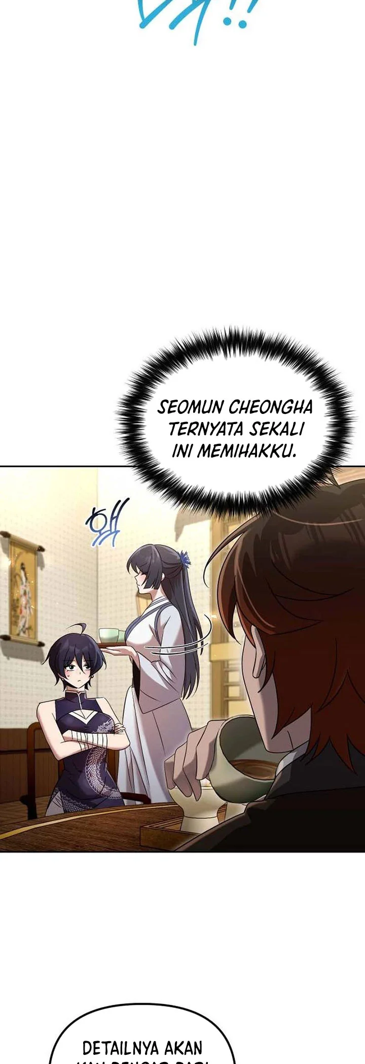 The Second Eunuch Regains His Manhood Chapter 76 - halaman 23