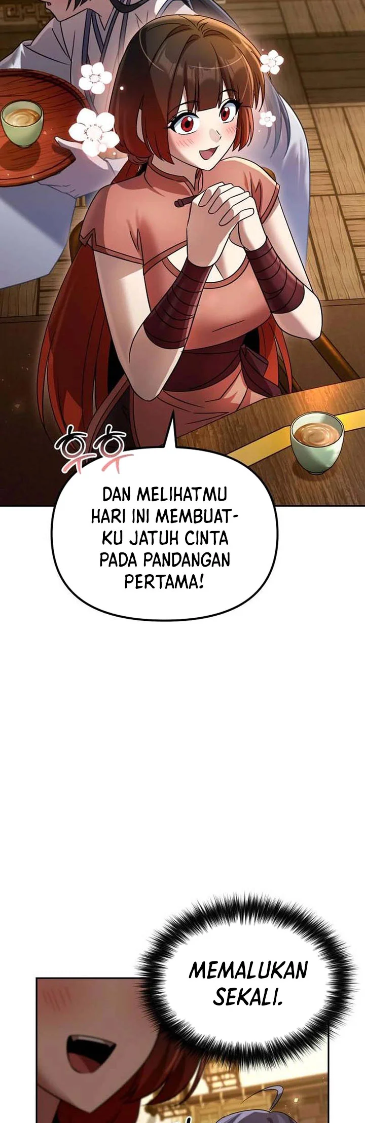 The Second Eunuch Regains His Manhood Chapter 76 - halaman 29