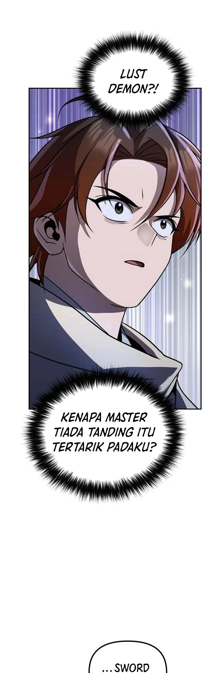 The Second Eunuch Regains His Manhood Chapter 76 - halaman 64