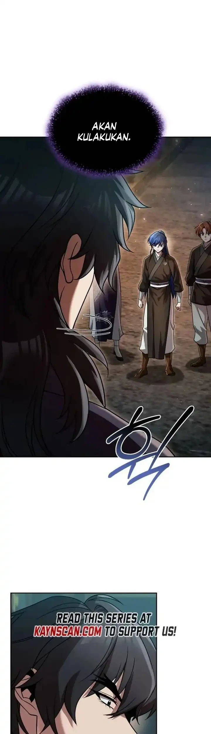 The Second Eunuch Regains His Manhood Chapter 77 - halaman 10