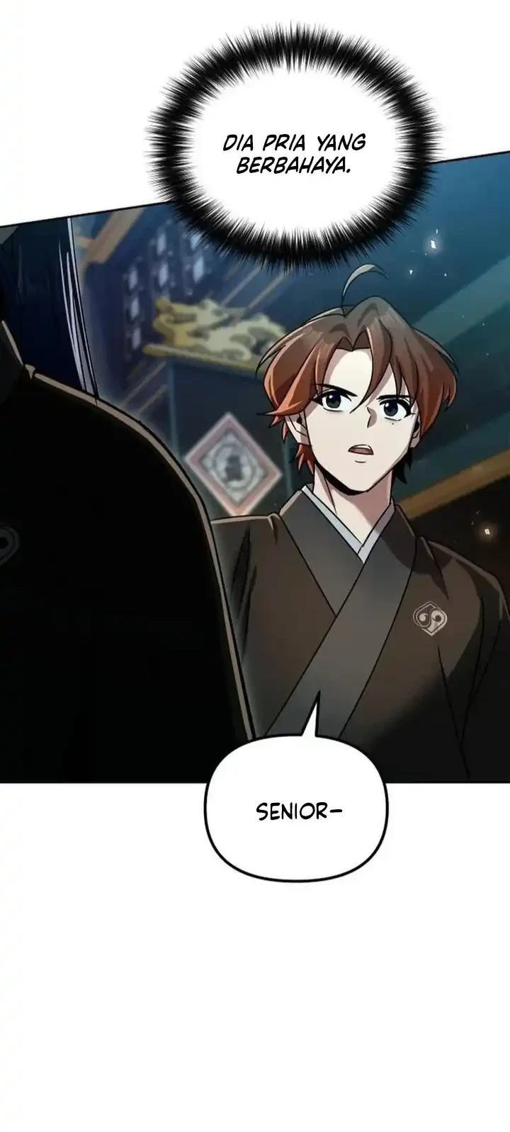The Second Eunuch Regains His Manhood Chapter 77 - halaman 16
