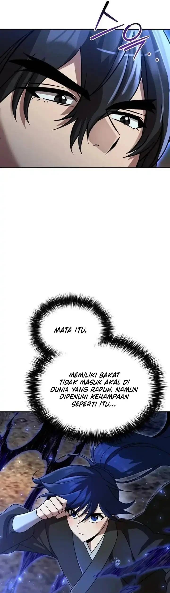 The Second Eunuch Regains His Manhood Chapter 77 - halaman 24