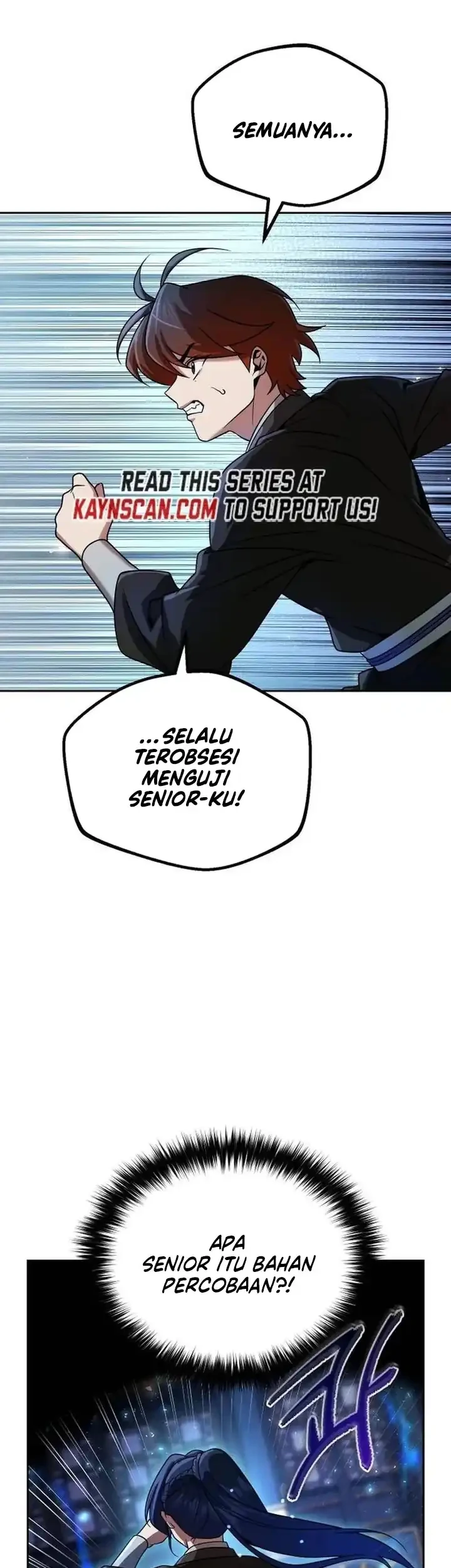 The Second Eunuch Regains His Manhood Chapter 77 - halaman 36