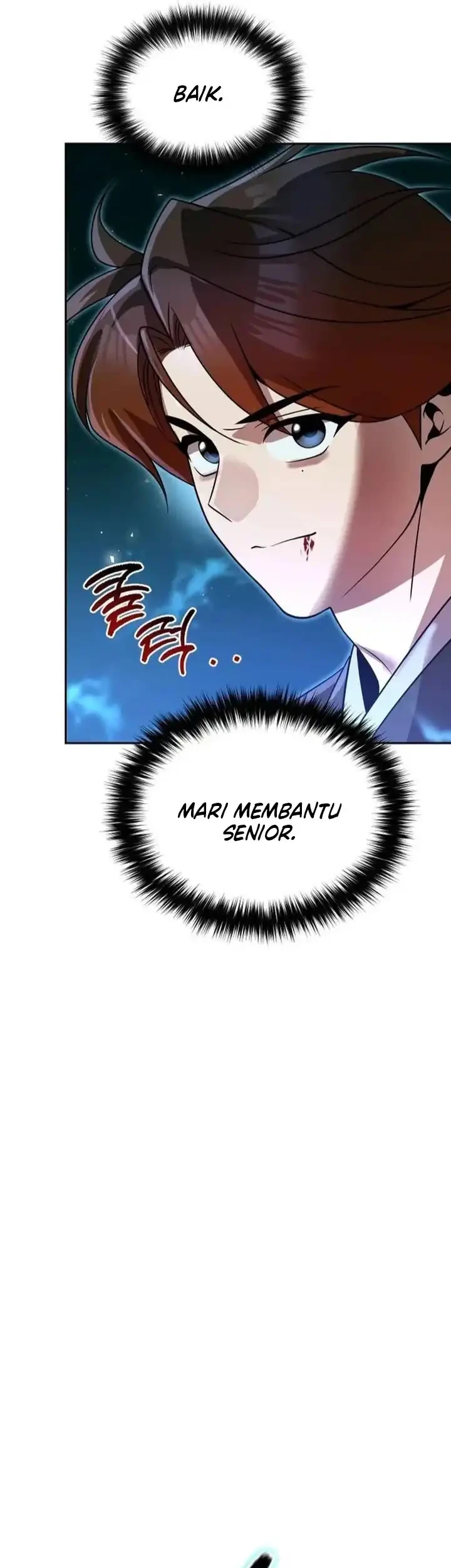 The Second Eunuch Regains His Manhood Chapter 77 - halaman 47