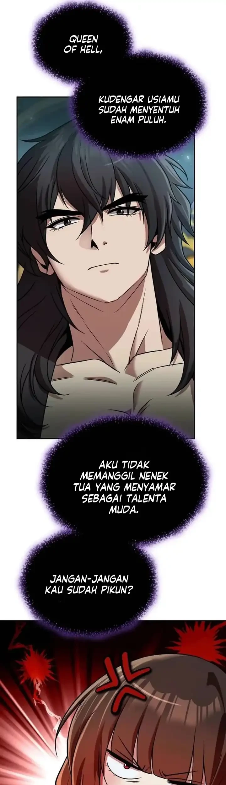 The Second Eunuch Regains His Manhood Chapter 77 - halaman 6