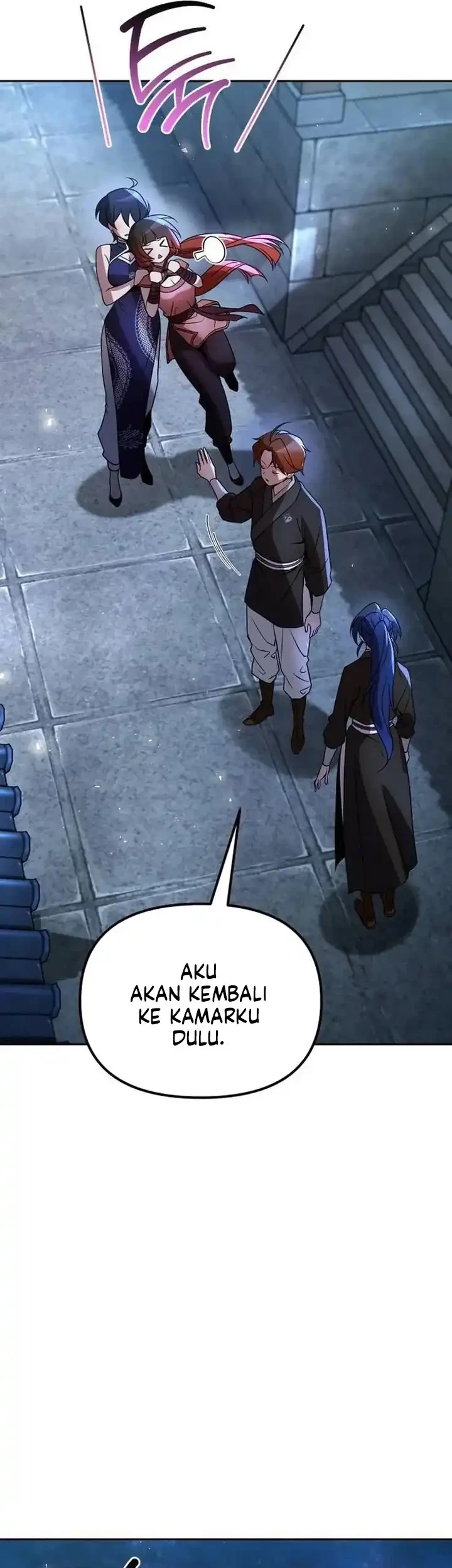 The Second Eunuch Regains His Manhood Chapter 77 - halaman 90