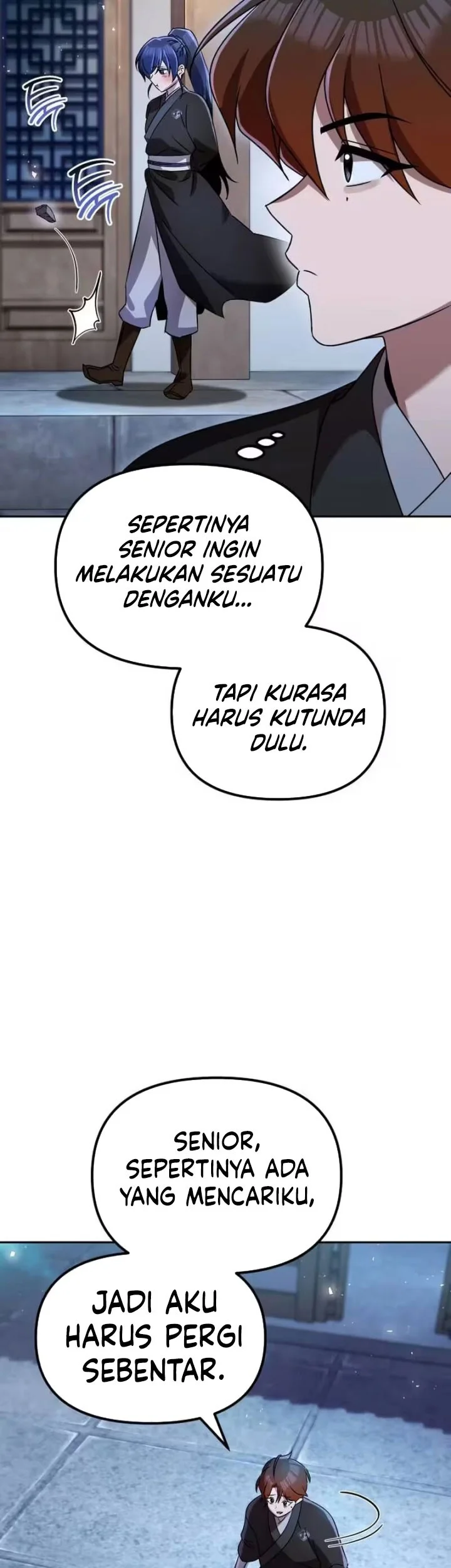 The Second Eunuch Regains His Manhood Chapter 78 - halaman 16