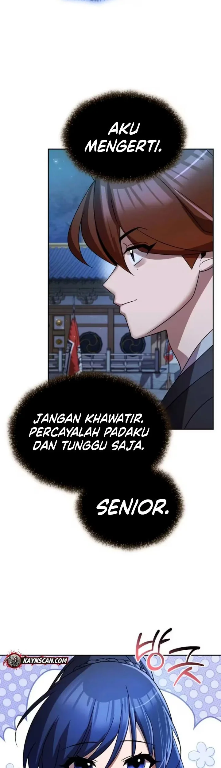 The Second Eunuch Regains His Manhood Chapter 78 - halaman 20