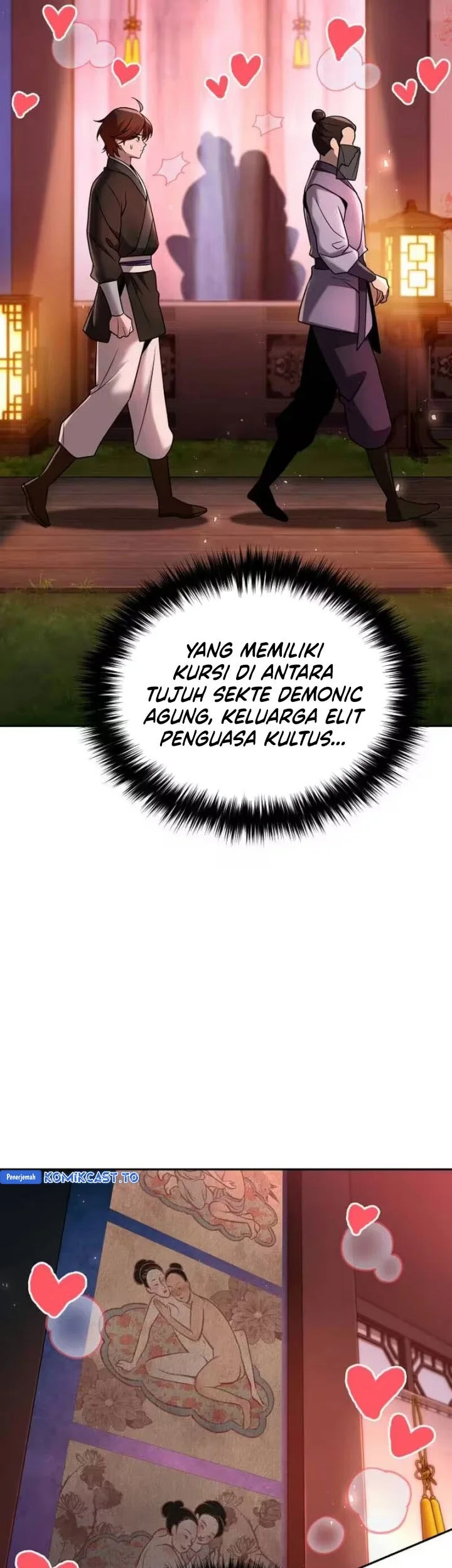 The Second Eunuch Regains His Manhood Chapter 78 - halaman 32