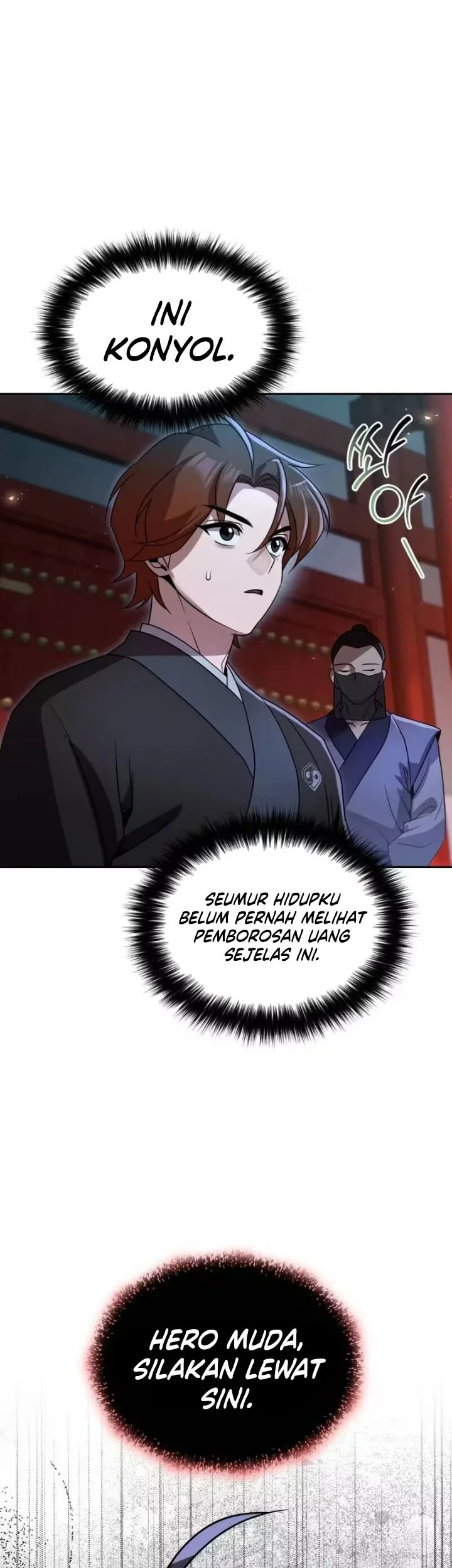 The Second Eunuch Regains His Manhood Chapter 78 - halaman 40