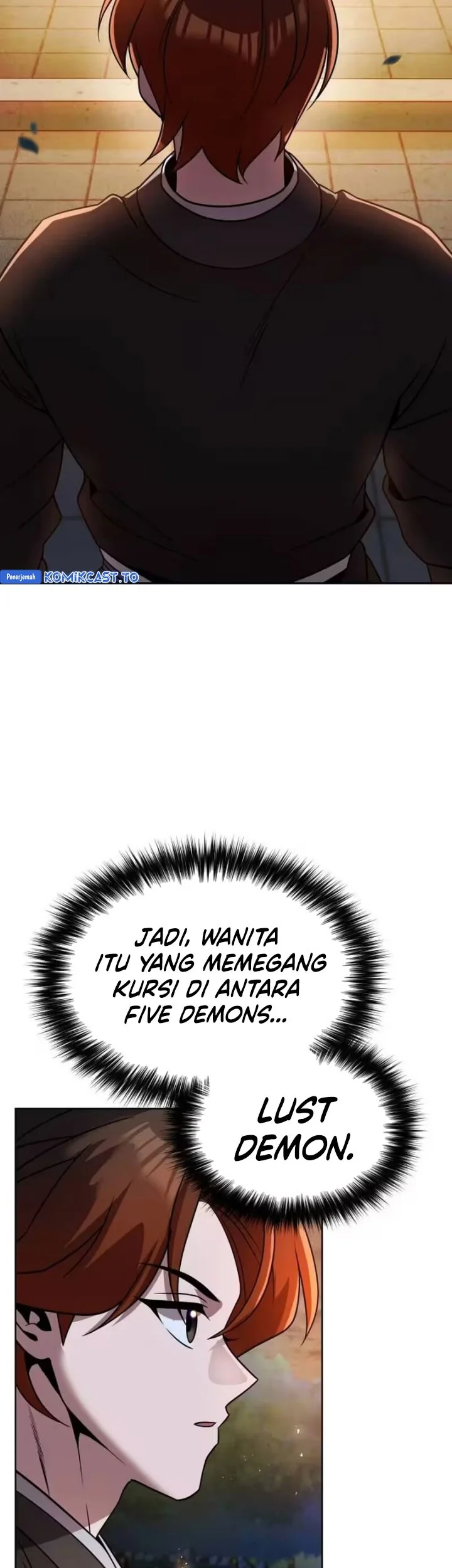 The Second Eunuch Regains His Manhood Chapter 78 - halaman 46
