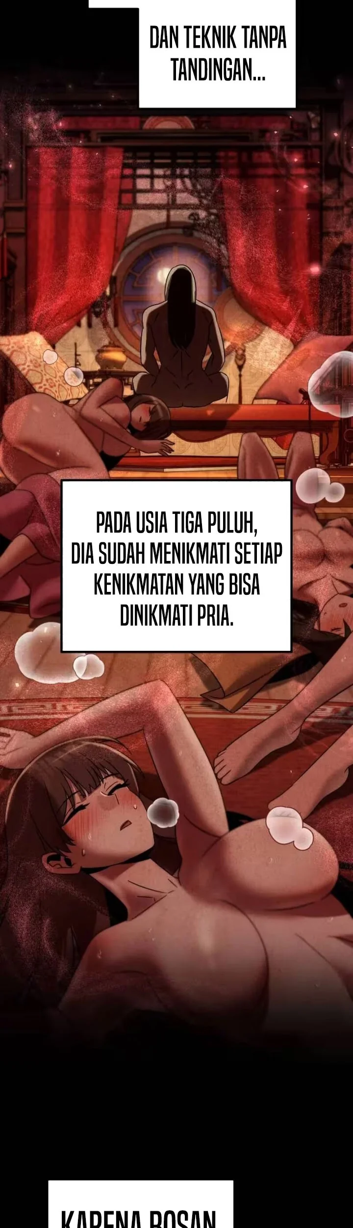 The Second Eunuch Regains His Manhood Chapter 78 - halaman 52