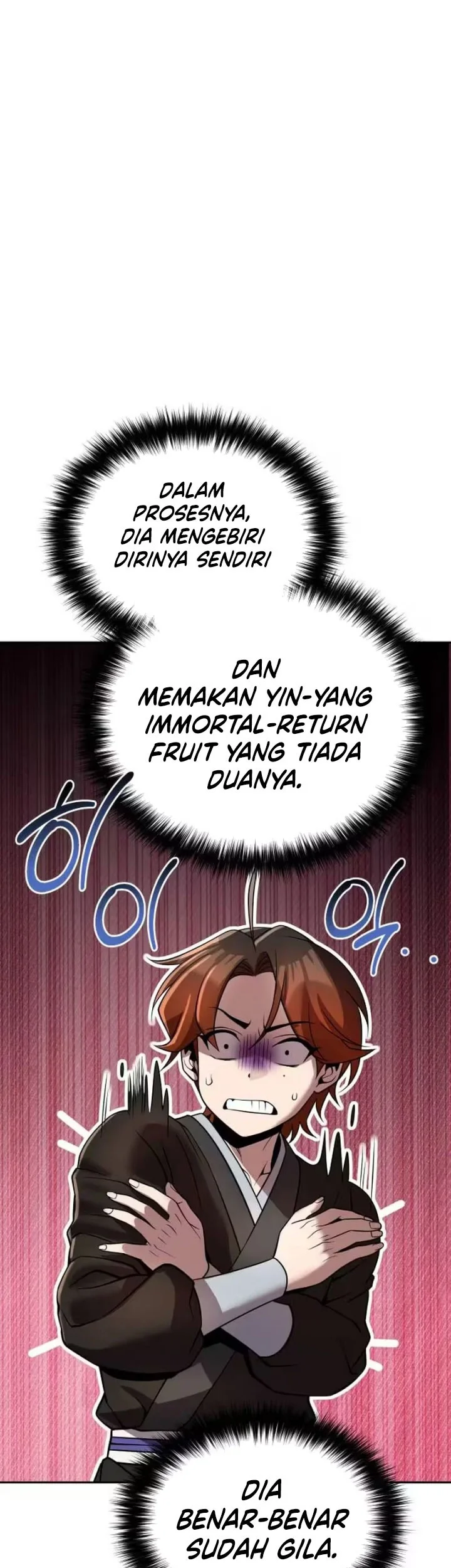 The Second Eunuch Regains His Manhood Chapter 78 - halaman 58
