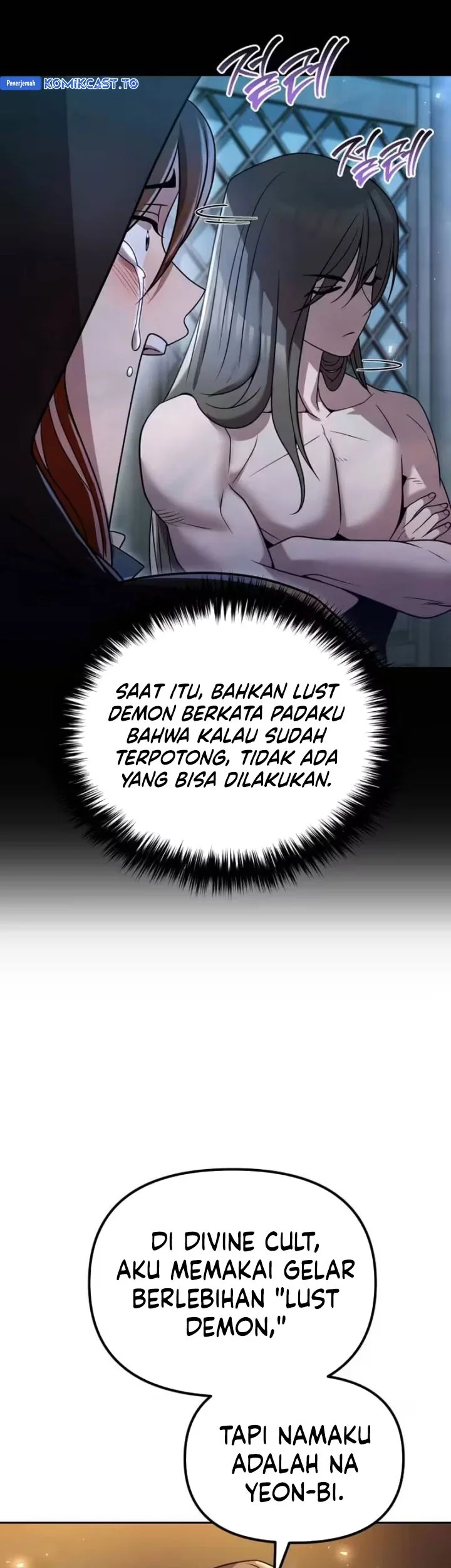 The Second Eunuch Regains His Manhood Chapter 78 - halaman 64