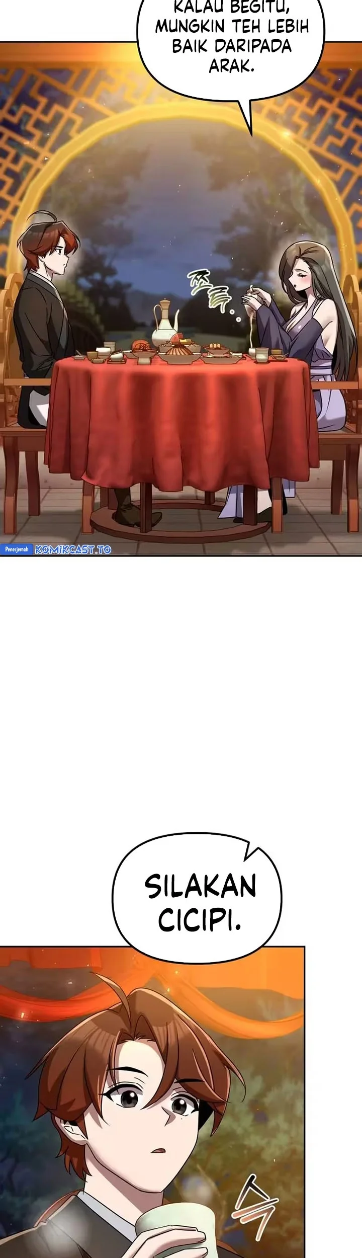 The Second Eunuch Regains His Manhood Chapter 78 - halaman 70