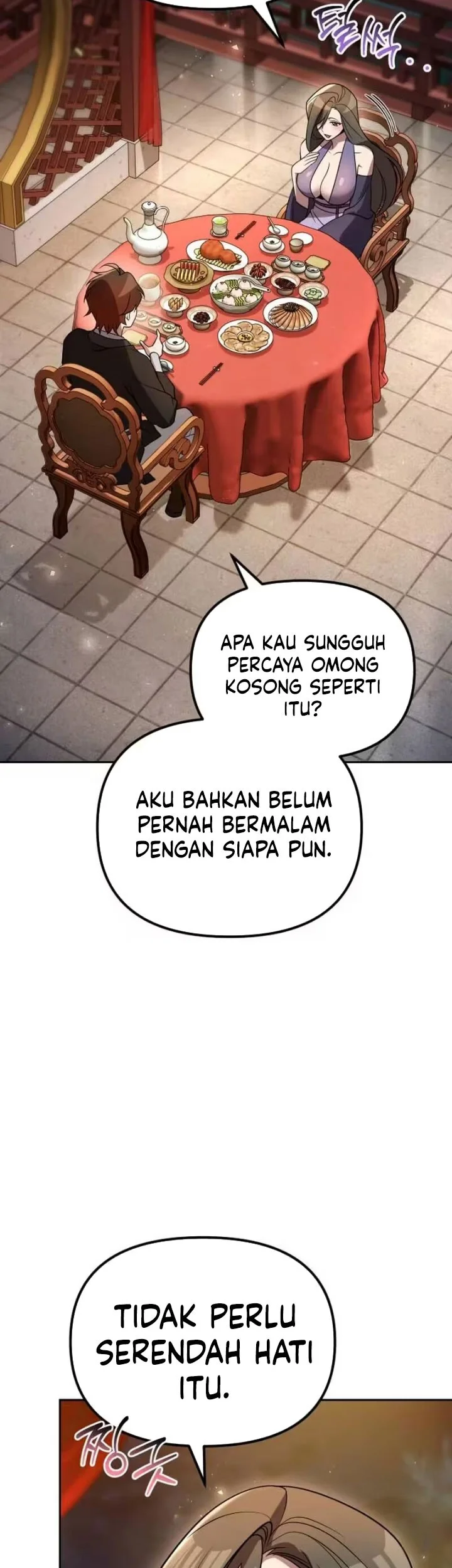 The Second Eunuch Regains His Manhood Chapter 78 - halaman 84