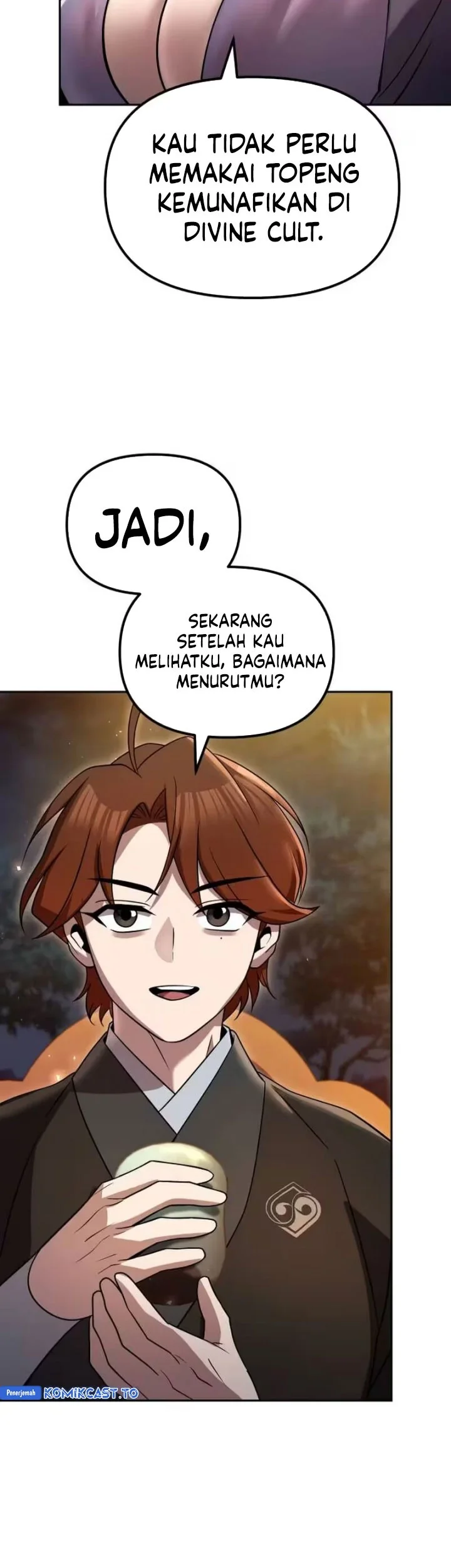 The Second Eunuch Regains His Manhood Chapter 78 - halaman 86