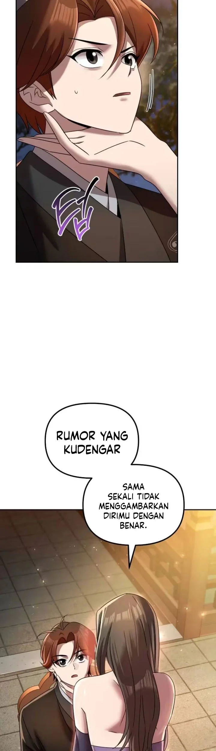 The Second Eunuch Regains His Manhood Chapter 78 - halaman 92