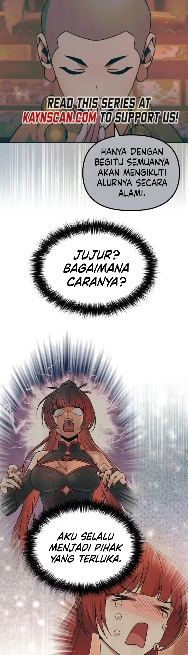 The Second Eunuch Regains His Manhood Chapter 79 - halaman 108