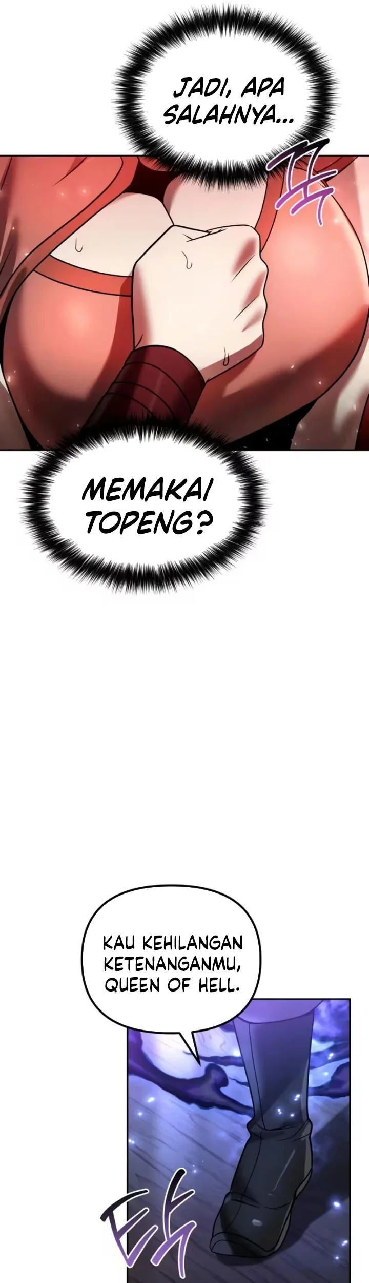 The Second Eunuch Regains His Manhood Chapter 79 - halaman 110