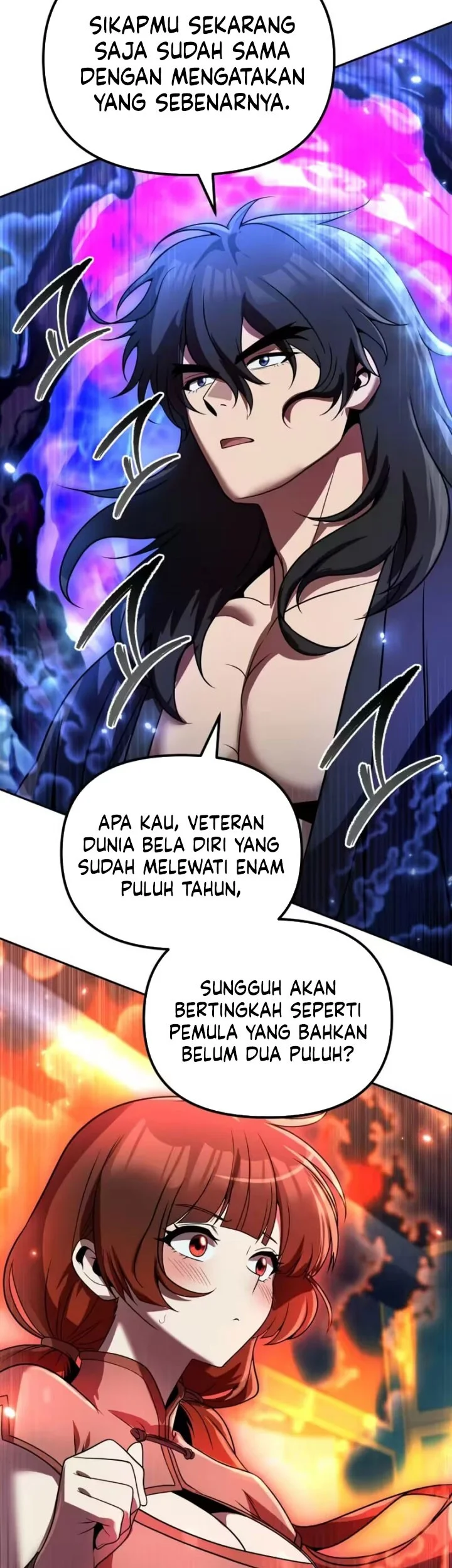 The Second Eunuch Regains His Manhood Chapter 79 - halaman 112
