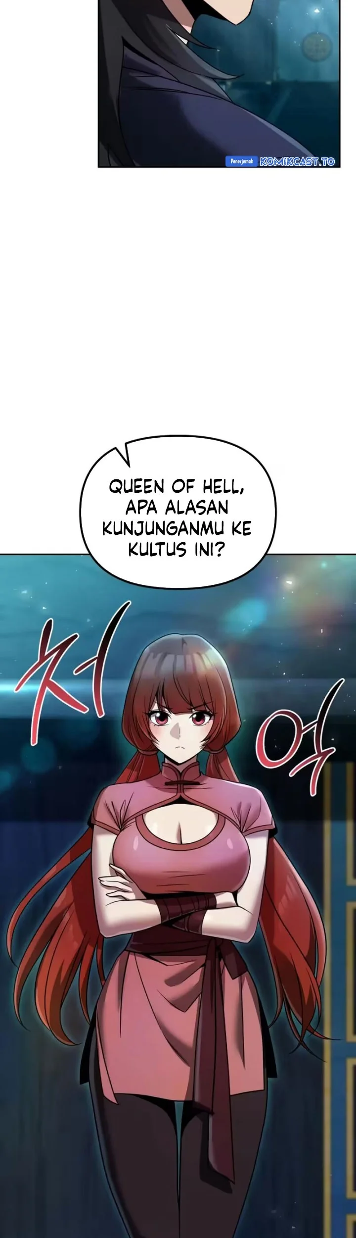 The Second Eunuch Regains His Manhood Chapter 79 - halaman 52