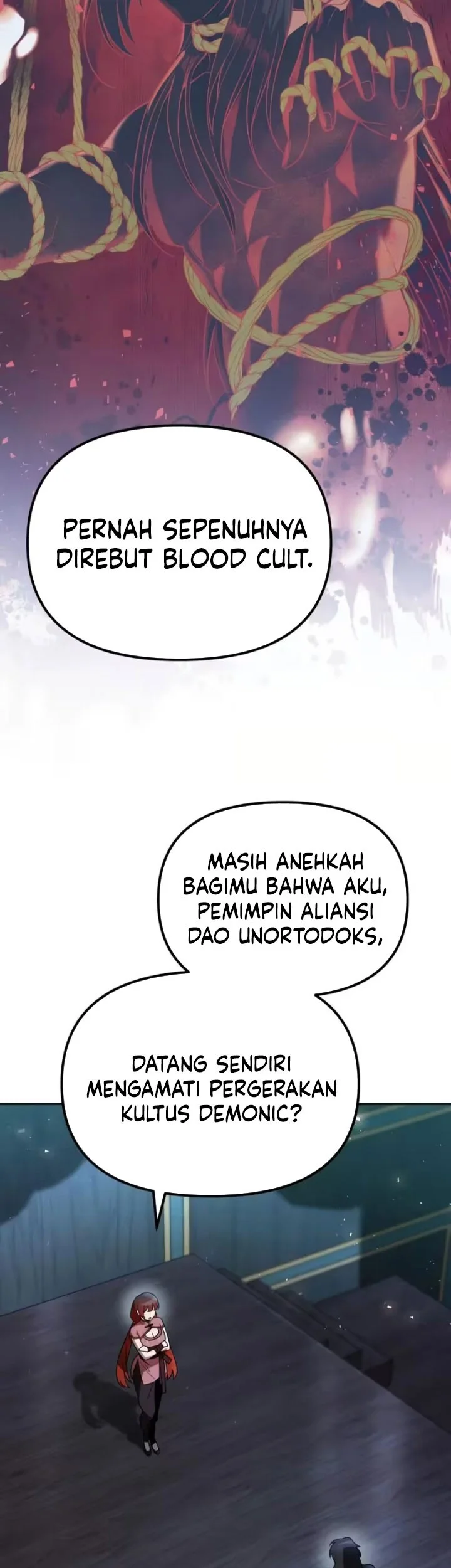 The Second Eunuch Regains His Manhood Chapter 79 - halaman 56