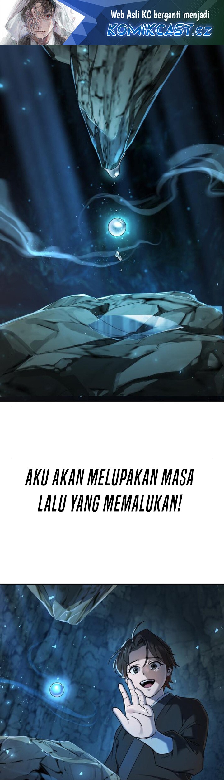 The Second Eunuch Regains His Manhood Chapter 8 - halaman 1