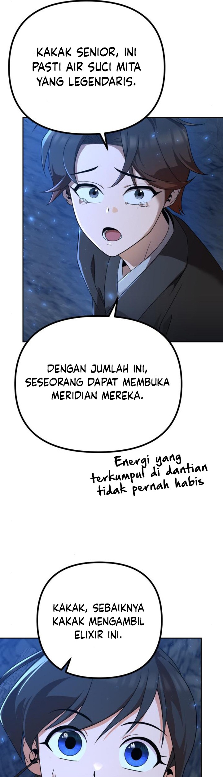 The Second Eunuch Regains His Manhood Chapter 8 - halaman 17