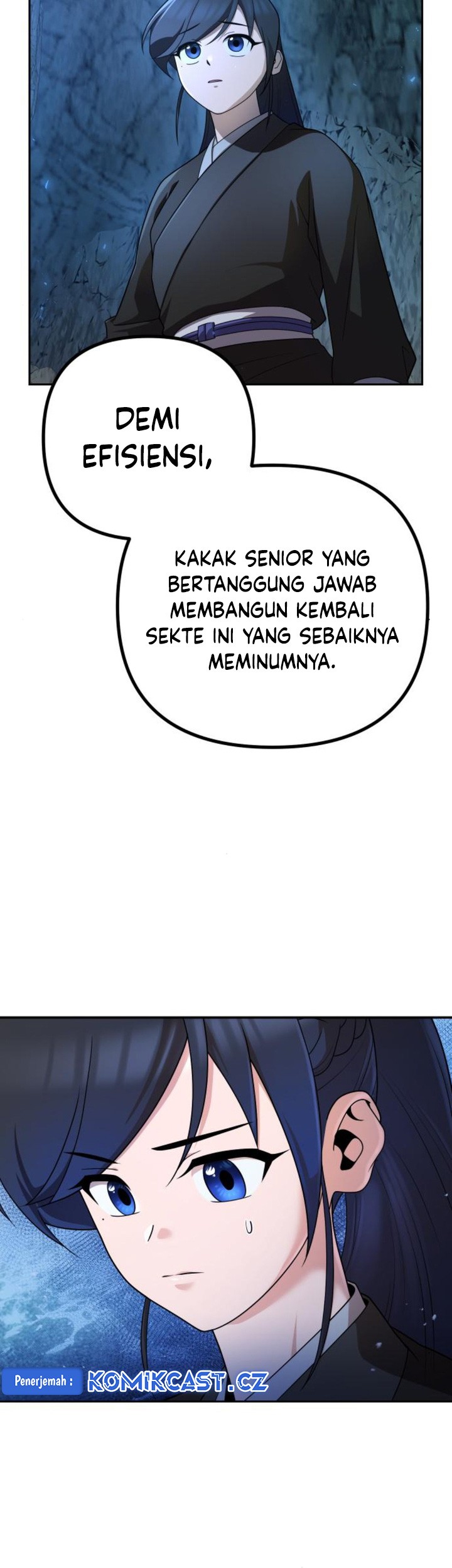 The Second Eunuch Regains His Manhood Chapter 8 - halaman 21