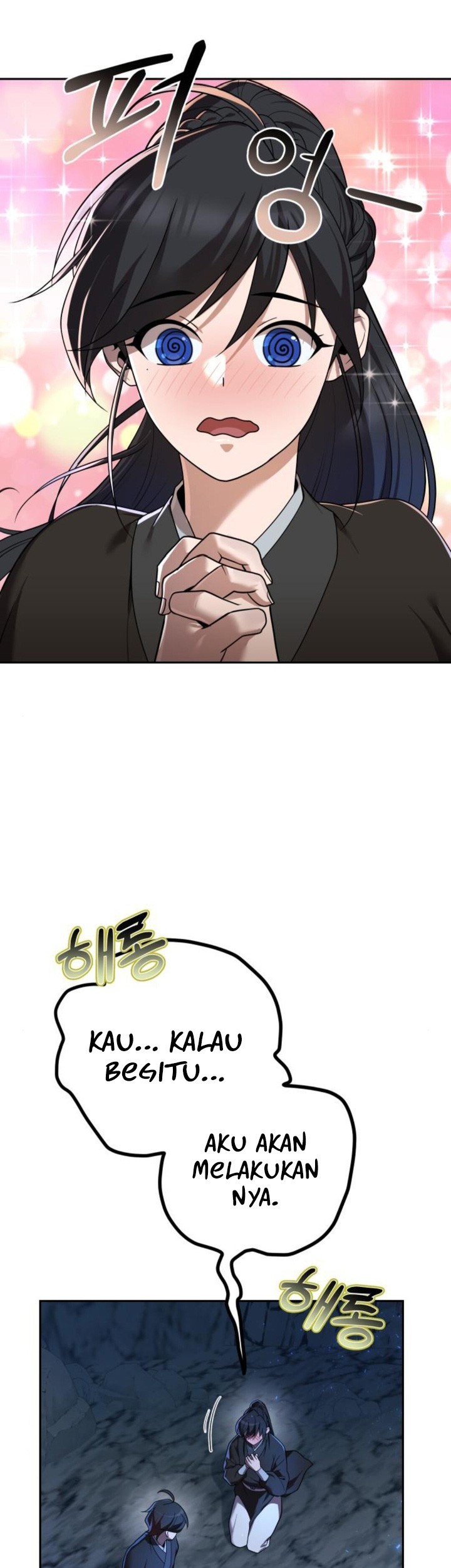 The Second Eunuch Regains His Manhood Chapter 8 - halaman 31
