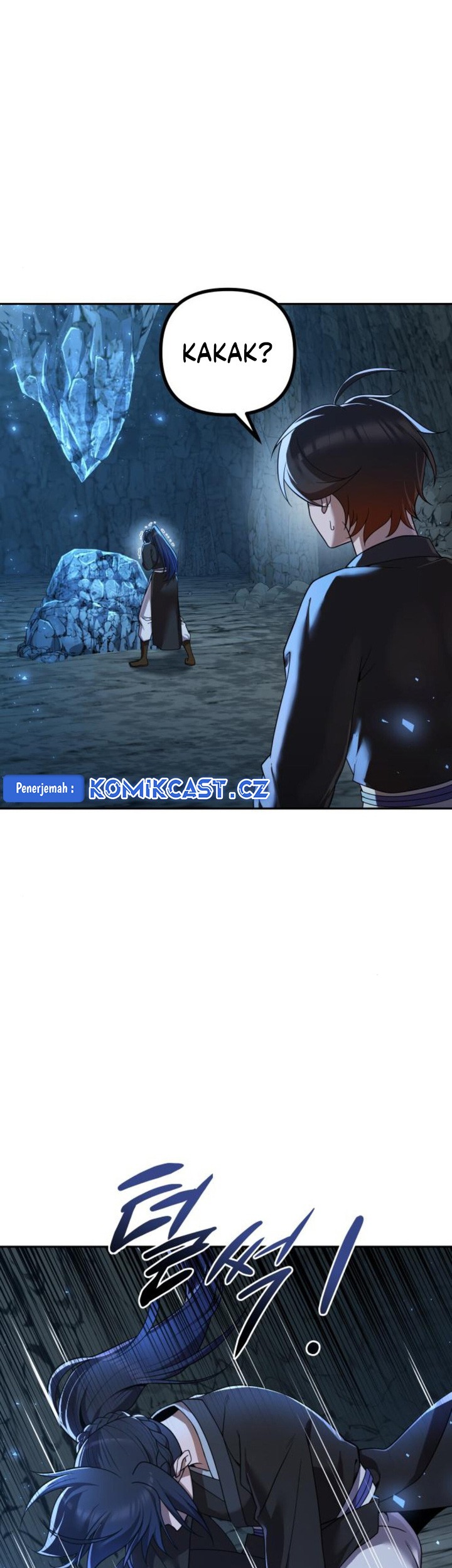 The Second Eunuch Regains His Manhood Chapter 8 - halaman 43