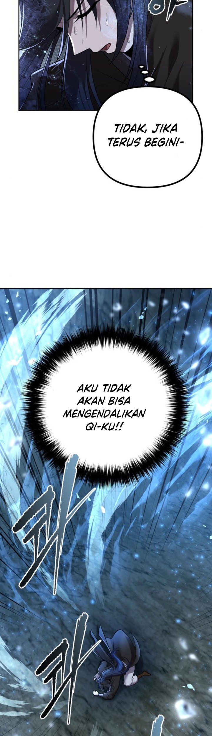 The Second Eunuch Regains His Manhood Chapter 8 - halaman 45