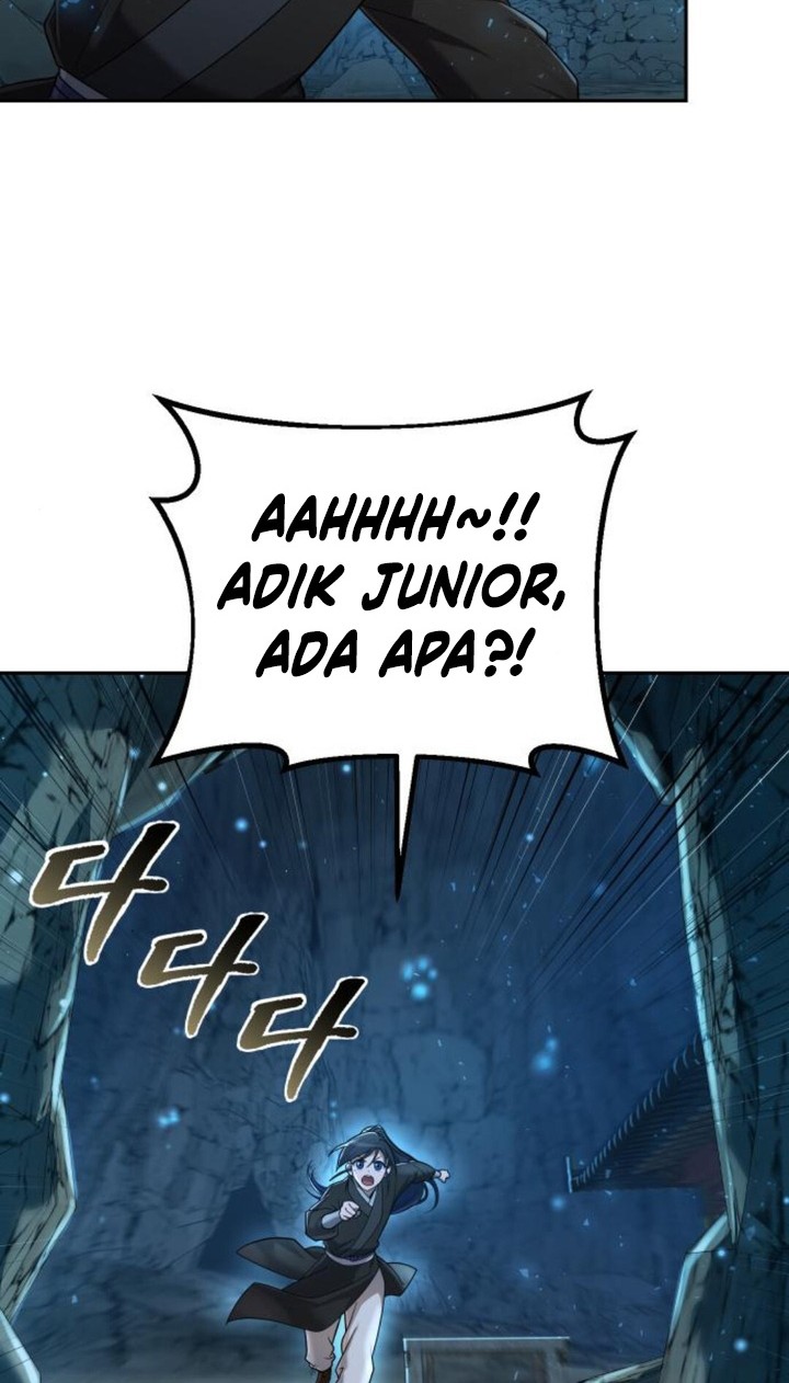 The Second Eunuch Regains His Manhood Chapter 8 - halaman 6