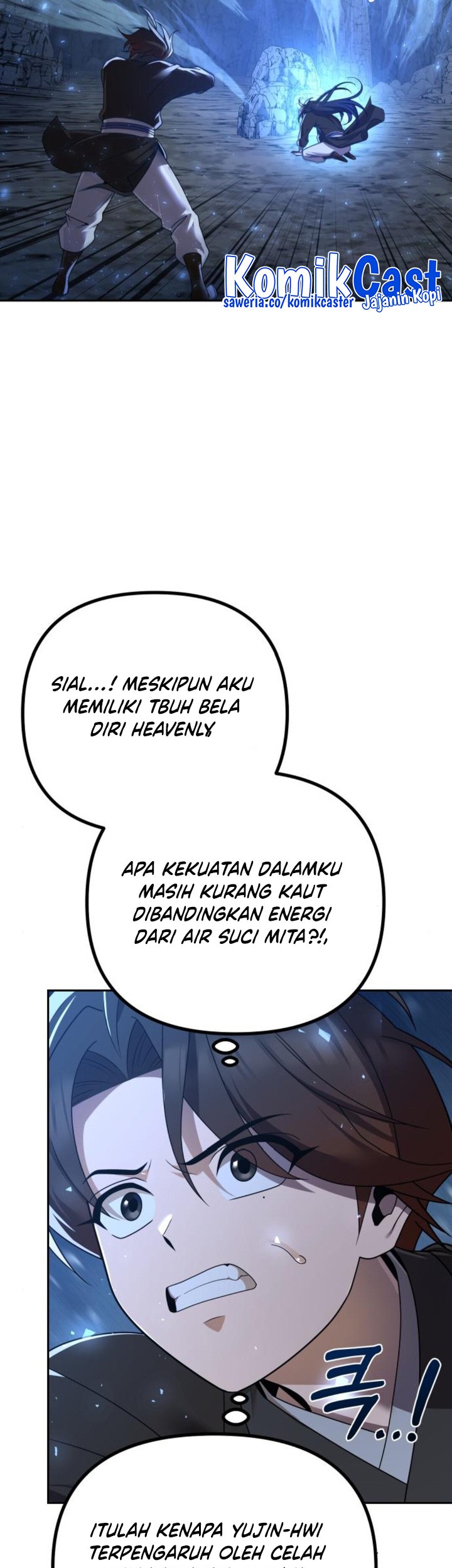 The Second Eunuch Regains His Manhood Chapter 8 - halaman 61