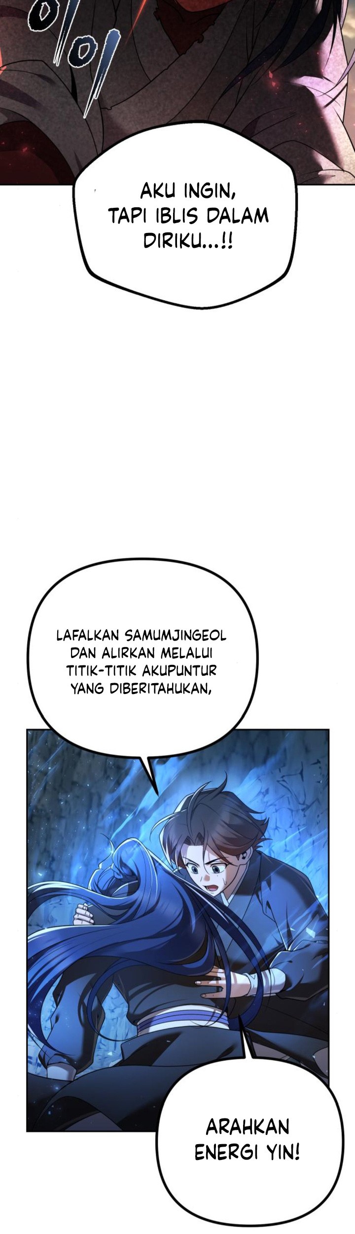 The Second Eunuch Regains His Manhood Chapter 8 - halaman 69