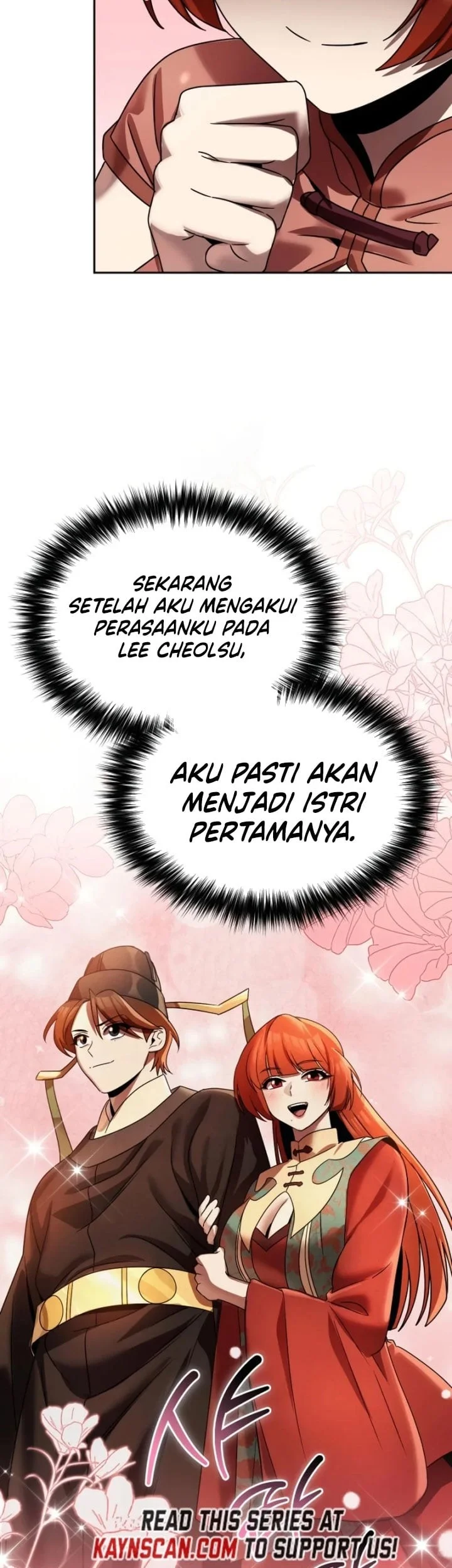 The Second Eunuch Regains His Manhood Chapter 80 - halaman 54
